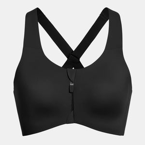 Knix Zip-Front High Impact Sports Bra